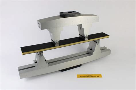 4 point bend test fixture|astm c393 bend testing kit.